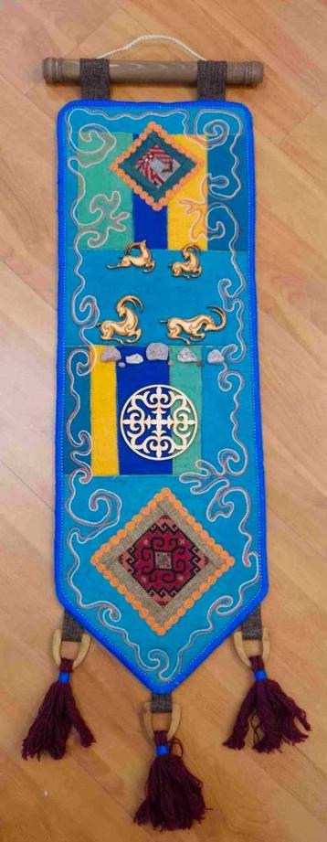 Mooi wandkleed 78/26 beschikbaar voor biedingen