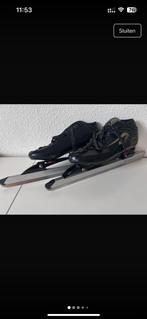 Raps Lion klapschaatsen mt 40, Klapschaats, Ophalen of Verzenden, Zo goed als nieuw, Raps