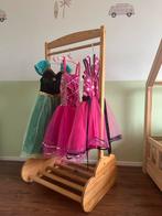 Kinder kledingrek van hout met schoenenrek, Kinderen en Baby's, Ophalen, Zo goed als nieuw, Overige typen