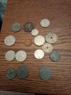 Lotje van 16 Belgische oude munten, Postzegels en Munten, Ophalen of Verzenden