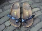 GRATIS VERZENDEN ZWARTE LAK PIAZZA BIRKENSTOCK SLiPPERS 37