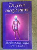 DE ZEVEN ENERGIE CENTRA Elizabeth Clare Prophet, Ophalen of Verzenden, Zo goed als nieuw