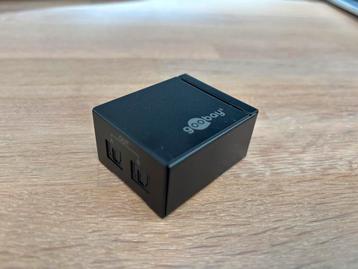 Goobay actieve Toslink Audio Splitter (AVS 57-2) beschikbaar voor biedingen