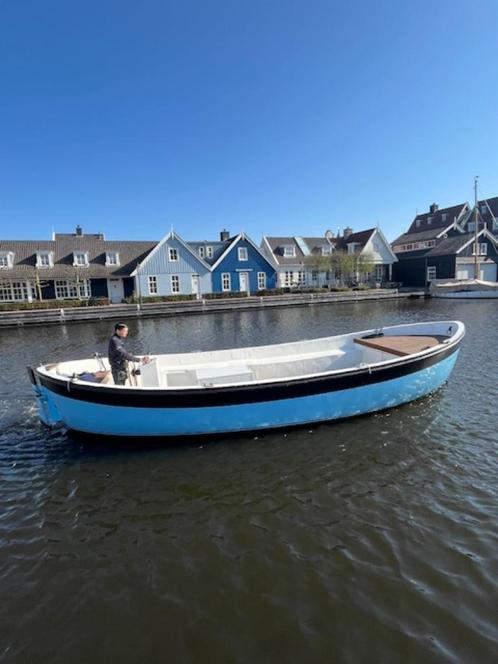 Harding sloep 9 meter met Vetus diesel te koop vaarklaar!, Watersport en Boten, Sloepen, Gebruikt, 10 tot 30 pk, 6 meter of meer
