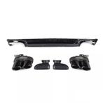 AUDI A6 S6 c8 Diffuser | Hoogglans zwart | 18-25 | v sline |, Ophalen of Verzenden