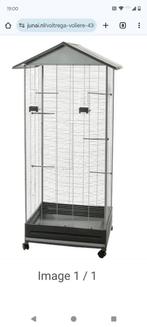 Voltrega 430 woonkamer volière / grote vogelkooi, Dieren en Toebehoren, Vogels | Hokken en Kooien, Ophalen, Zo goed als nieuw