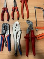 Knipex gedore gereedschap, Ophalen of Verzenden, Zo goed als nieuw