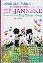 Annie M.G. Schmidt # Jip en Janneke Bloemen plukken, 5 of 6 jaar, Fictie algemeen, Jongen of Meisje, Ophalen of Verzenden