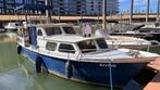 Authentieke Kokkruiser 9,5m AK, Klaar voor nieuw avontuur!, Ophalen, Gebruikt, Staal, Binnenboordmotor