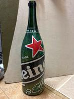Heineken Millennium Fles 3 Liter - Limited Edition, Ophalen of Verzenden, Gebruikt, Verpakking