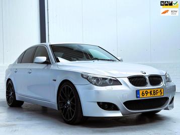 BMW 5-serie 520i Business Line Edition M-Sport beschikbaar voor biedingen