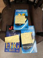 Oude video’s opgenomen, Cd's en Dvd's, VHS | Film, Alle leeftijden, Ophalen of Verzenden