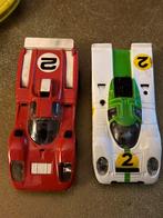 Aurora AFX racebaan autos HO (Faller), Ophalen of Verzenden, Zo goed als nieuw