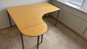 Ikea Effektiv / Galant buro bureau - afbeelding 1