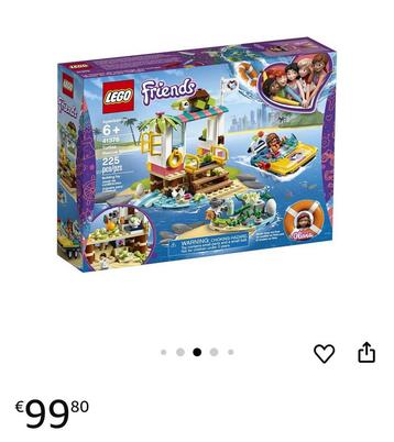 Nieuw in doos: lego 41376 opbrengst voor dagjs uit beschikbaar voor biedingen