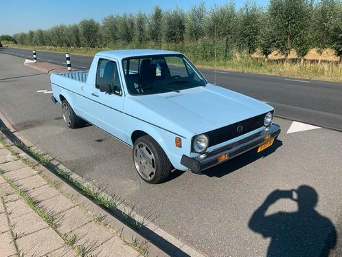 Caddy mk 1 USA rabbit, Auto's, Bestelauto's, Particulier, Volkswagen, Benzine, Geïmporteerd, Ophalen