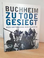 Zu Tode gesiegt - Der Untergang der U-Boote
L.Buchheim, Tweede Wereldoorlog, Lothar buchheim, Marine, Ophalen of Verzenden