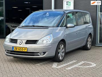 Renault Grand Espace 2.0T Expression/7-PERS/AIRCO/TREKHAAK/A beschikbaar voor biedingen