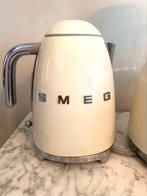 Smeg waterkoker, Witgoed en Apparatuur, Waterkokers, Ophalen of Verzenden, Zo goed als nieuw