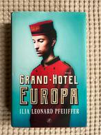 Grand Hotel Europa - Ilja Leonard Pfeijffer, Boeken, Ophalen of Verzenden, Gelezen, Nederland