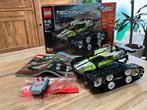 Lego Technic 42065 RC Tracked Racer - 1x Gebouwd, Ophalen of Verzenden, Zo goed als nieuw