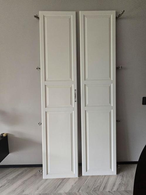 Tyssedal ikea pax deur 236 hoek, Huis en Inrichting, Kasten | Kledingkasten, Gebruikt, 200 cm of meer, 50 tot 75 cm, Ophalen