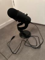 Logitech Blue Yeti microfoon, Muziek en Instrumenten, Microfoons, Overige typen, Zo goed als nieuw, Ophalen