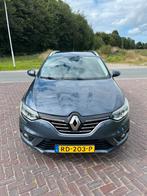 Renault Mégane 1.2 Energy TCe 100pk 2017 Grijs bose, Auto's, Renault, Voorwielaandrijving, 65 €/maand, 4 cilinders, Metallic lak