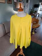 Vestje van Luisa cerano maat 46, Kleding | Dames, Truien en Vesten, Geel, Maat 46/48 (XL) of groter, Ophalen of Verzenden, Zo goed als nieuw