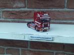 WSI  Scania  R4  Topline  4 x 2  van  D.  Arkema., Hobby en Vrije tijd, Modelauto's | 1:50, Ophalen of Verzenden, Nieuw, Bus of Vrachtwagen