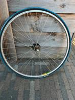 Mavic achterwiel racefiets, Fietsen en Brommers, Fietsonderdelen, Ophalen, Gebruikt, Racefiets, Wiel