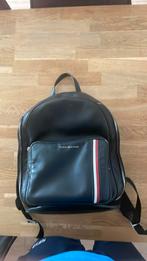 Mooie leren Tommy Hilfiger tas, Ophalen of Verzenden, Gebruikt, 25 tot 40 cm, Overige merken