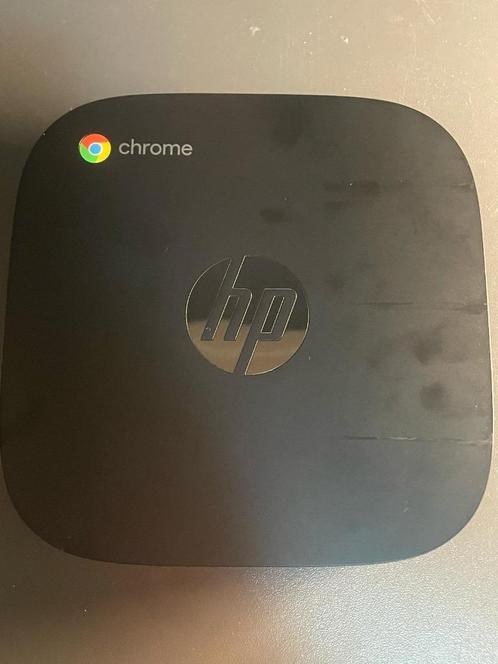 Chromebox g2 (lees beschrijving), Computers en Software, Desktop Pc's, Zo goed als nieuw, Minder dan 2 Ghz, SSD, 16 GB, Ophalen of Verzenden