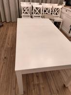 Ikea eettafel, Huis en Inrichting, Tafels | Eettafels, Ophalen, Gebruikt, 200 cm of meer, 50 tot 100 cm