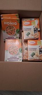 Honig milde kerriesaus en chinese groentesoep, Ophalen of Verzenden