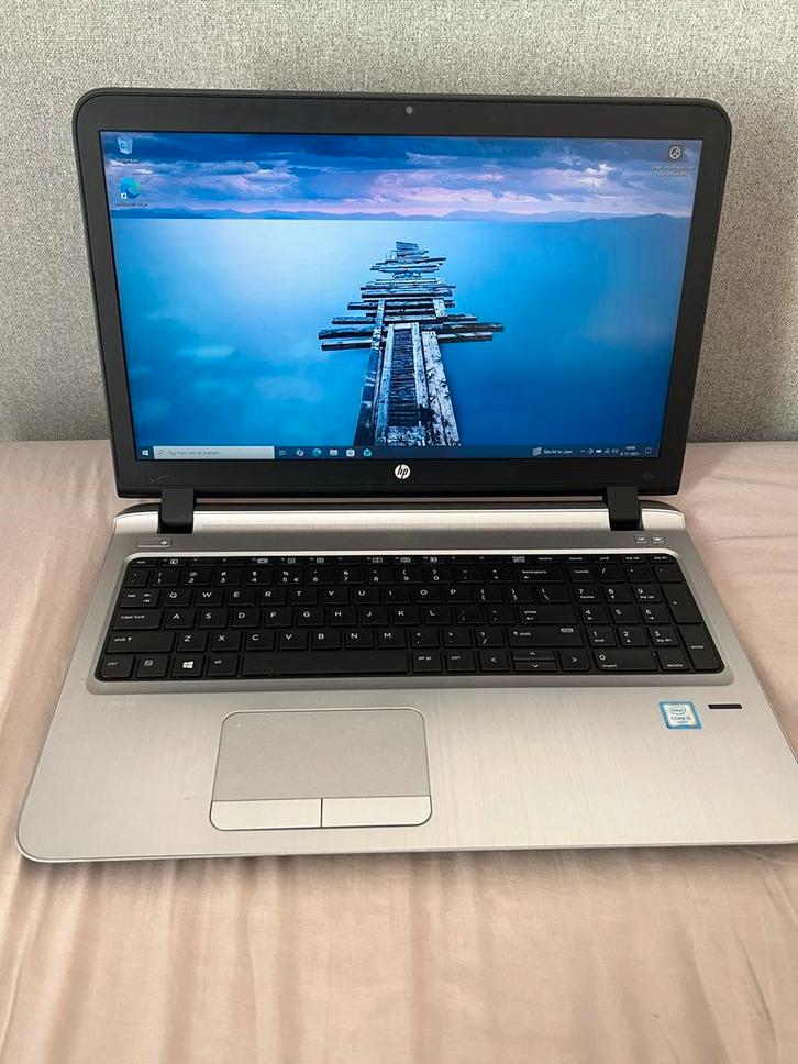 Laptop - Goed Onderhouden!, Computers en Software, Windows Laptops, Zo goed als nieuw, 15 inch, HDD, 2 tot 3 Ghz, 8 GB, Qwerty