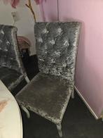 Croco Stoelen, Huis en Inrichting, Ophalen of Verzenden, Gebruikt, 75 tot 100 cm