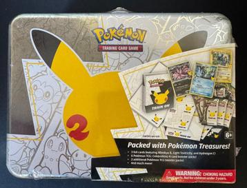 Celebrations Collector Chest beschikbaar voor biedingen