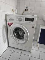 LG wasmachine 8 kilo!, Witgoed en Apparatuur, Wasmachines, Ophalen, Gebruikt, Voorlader, 85 tot 90 cm