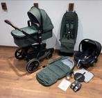 Joolz Day+ Magnificent Green 3in1 Complete Kinderwagen, Ophalen, Joolz, Zo goed als nieuw, Eikenlaan 76 Spijkenisse