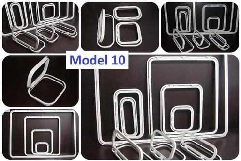 Aluminium serviceluik of garagedeur 1100 x 1000mm voorraad, Caravans en Kamperen, Camper-accessoires, Nieuw, Ophalen