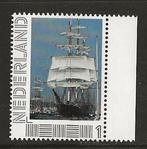 Persoonlijke zegel zeilschip, driemaster, postfris, Verzenden, Postfris