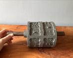 Brocante Koekjesstempel Roller, Ophalen