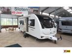Sprite Cruzer 520 SR Queensbed & Kompleet, Caravans en Kamperen, Caravans, Standaardzit, Bedrijf, 5 tot 6 meter, Overige typen