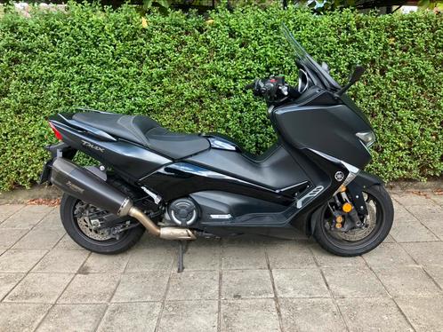 Yamaha T-max DX 2018 Akrapovic 22.955km, Motoren, Motoren | Yamaha, Particulier, Scooter, Ophalen