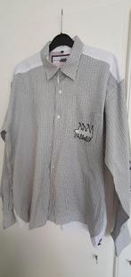 Overhemd maat XL van Santen & van Santen, Ophalen, Wit, Halswijdte 43/44 (XL)