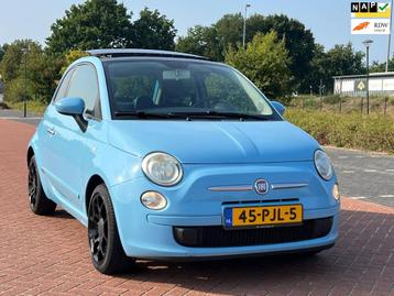 Fiat 500 1.2 Sport AIRCO PANO AUTOMAAT KM NAP ! beschikbaar voor biedingen