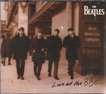 The Beatles  Live at The BBc  ( 2 cd set ) beschikbaar voor biedingen