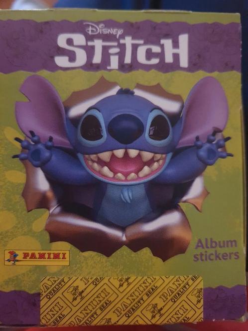 Panini Stitch stickers, Verzamelen, Complete verzamelingen en Collecties, Ophalen of Verzenden