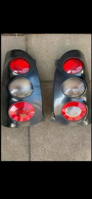 Brabus Smart for two achterlichten beschikbaar voor biedingen